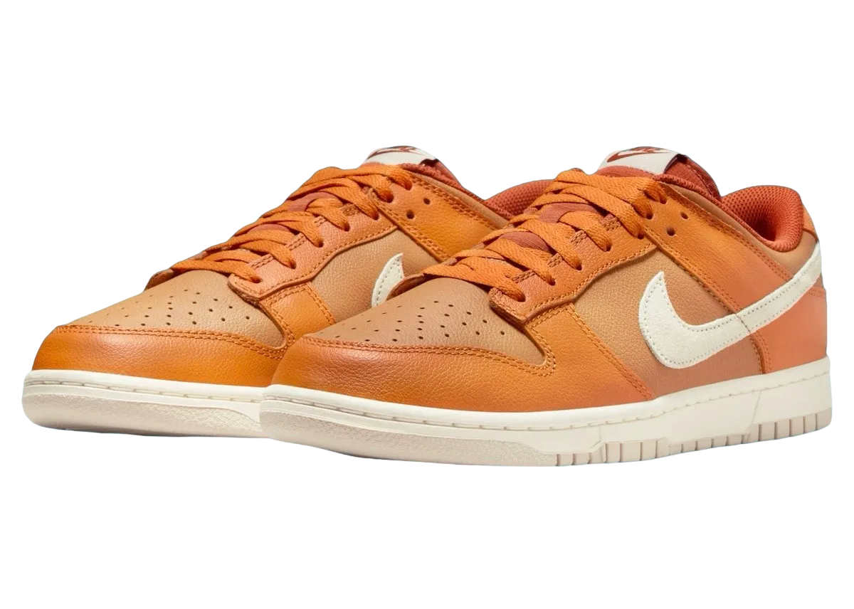 nike dunk low monarch 0