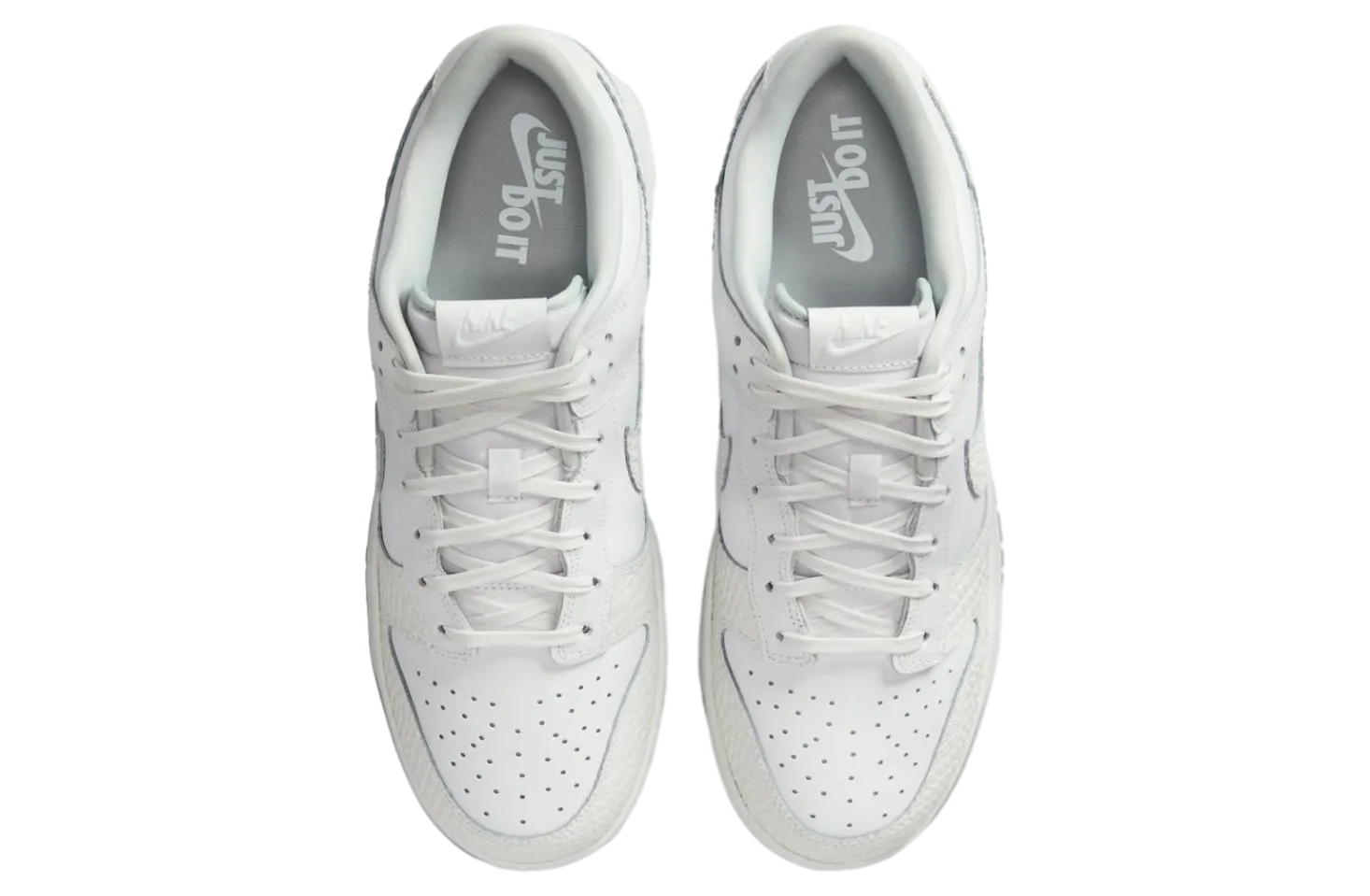 nike dunk low off white white 3