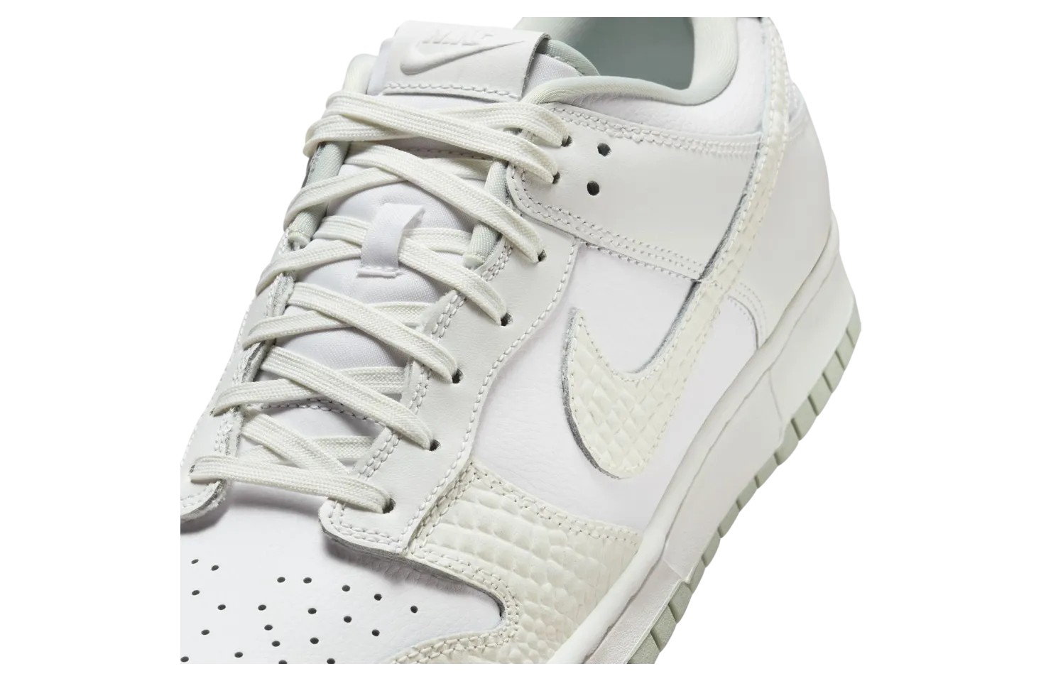 nike dunk low off white white 6