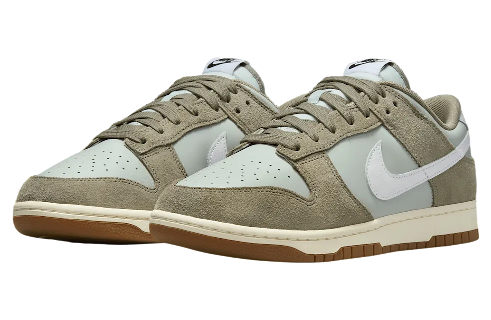 nike dunk low olive coconut milk 0