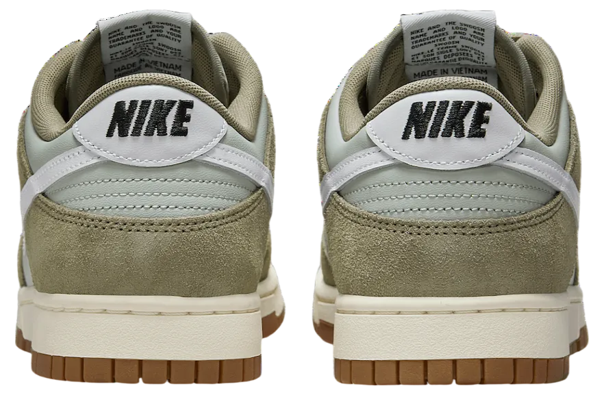 nike dunk low olive coconut milk 2