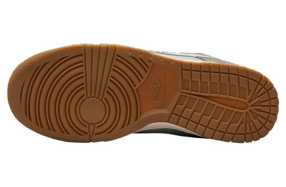nike dunk low olive coconut milk 3