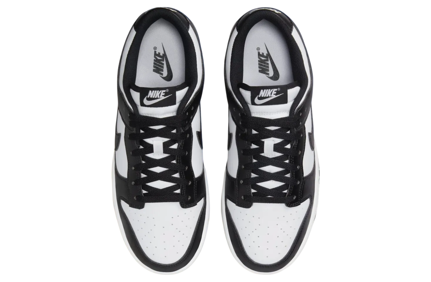 nike dunk low panda 2025 2