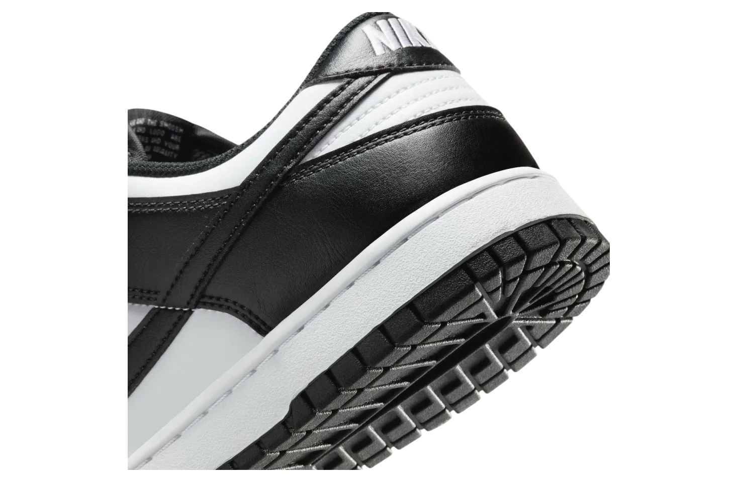 nike dunk low panda 2025 6