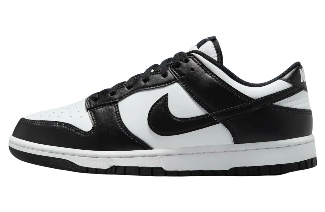 nike dunk low panda 2025