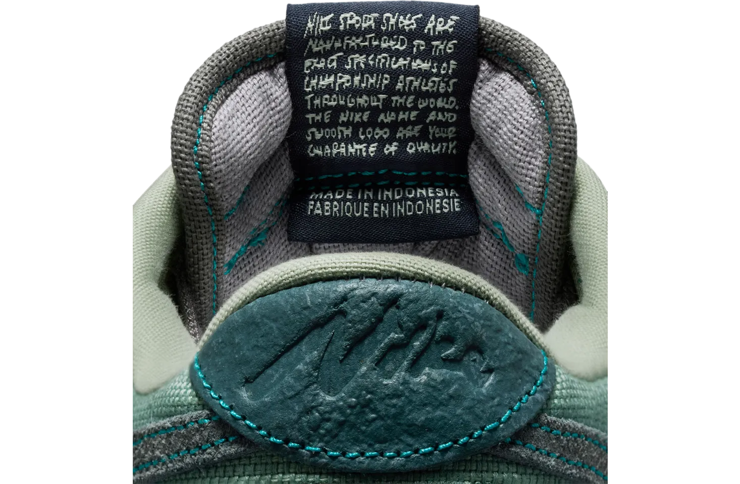nike dunk low pencil point dark obsidian 7