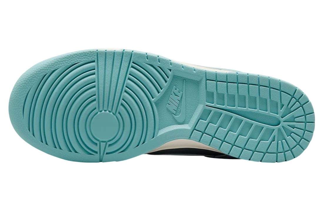 nike dunk low photon dust denim turquoise 4
