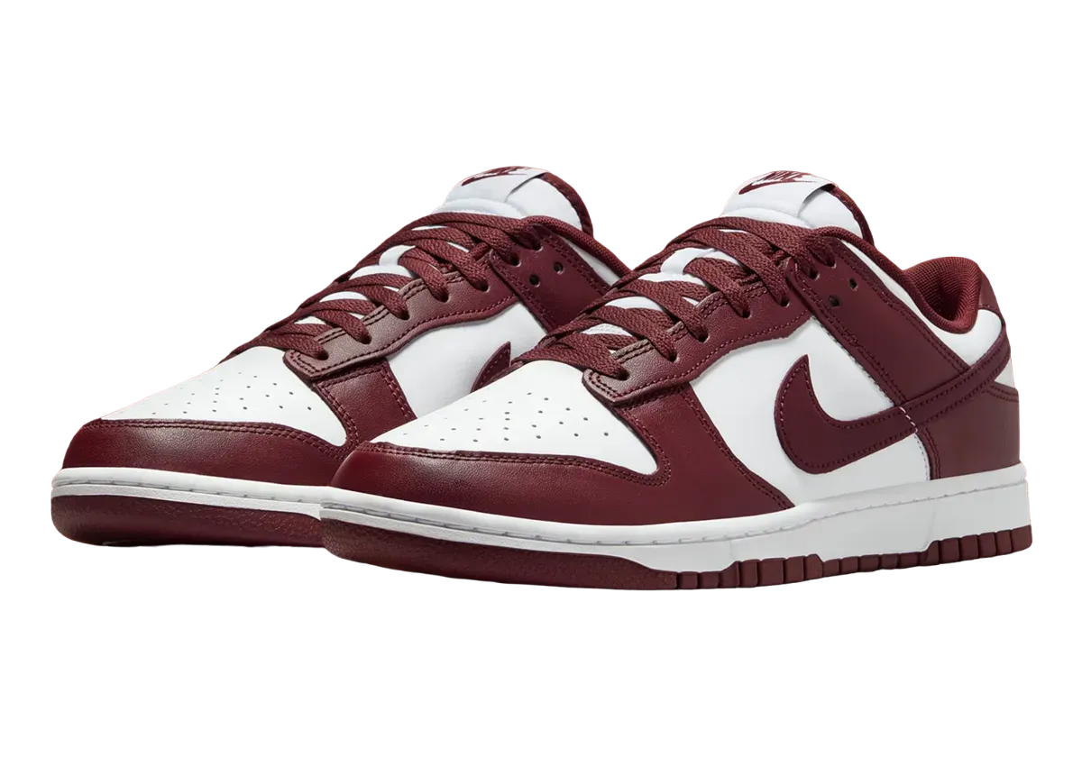 nike dunk low redwood 0