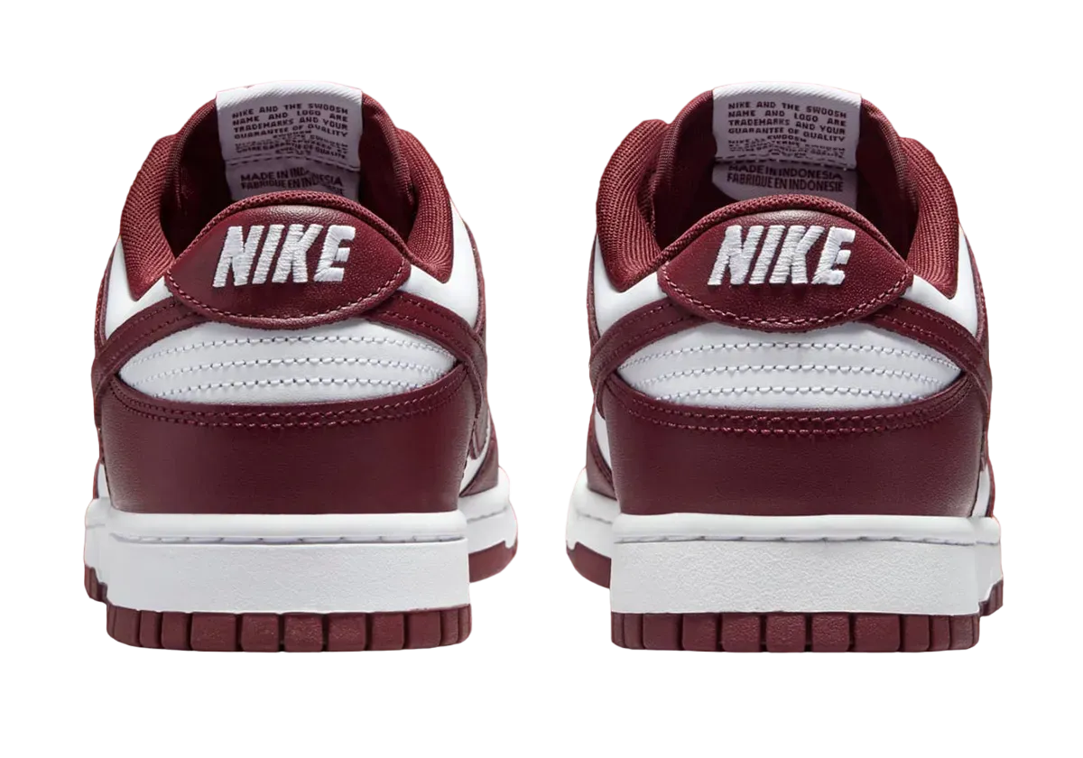 nike dunk low redwood 3