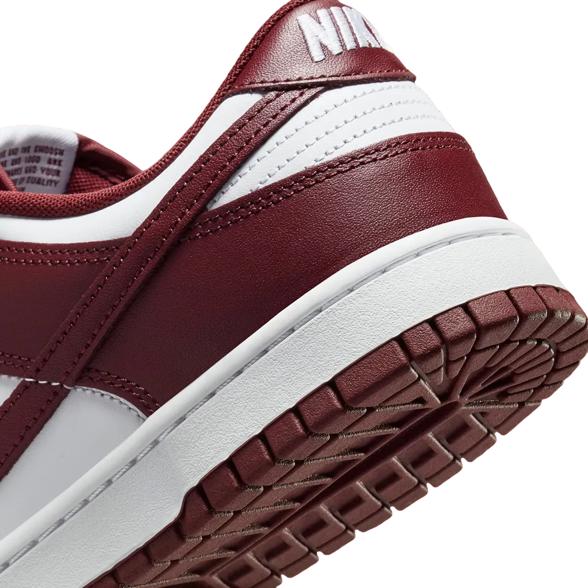 nike dunk low redwood 6