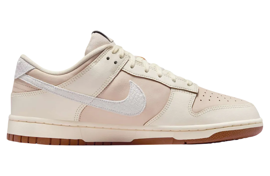 nike dunk low snakeskin swoosh 0