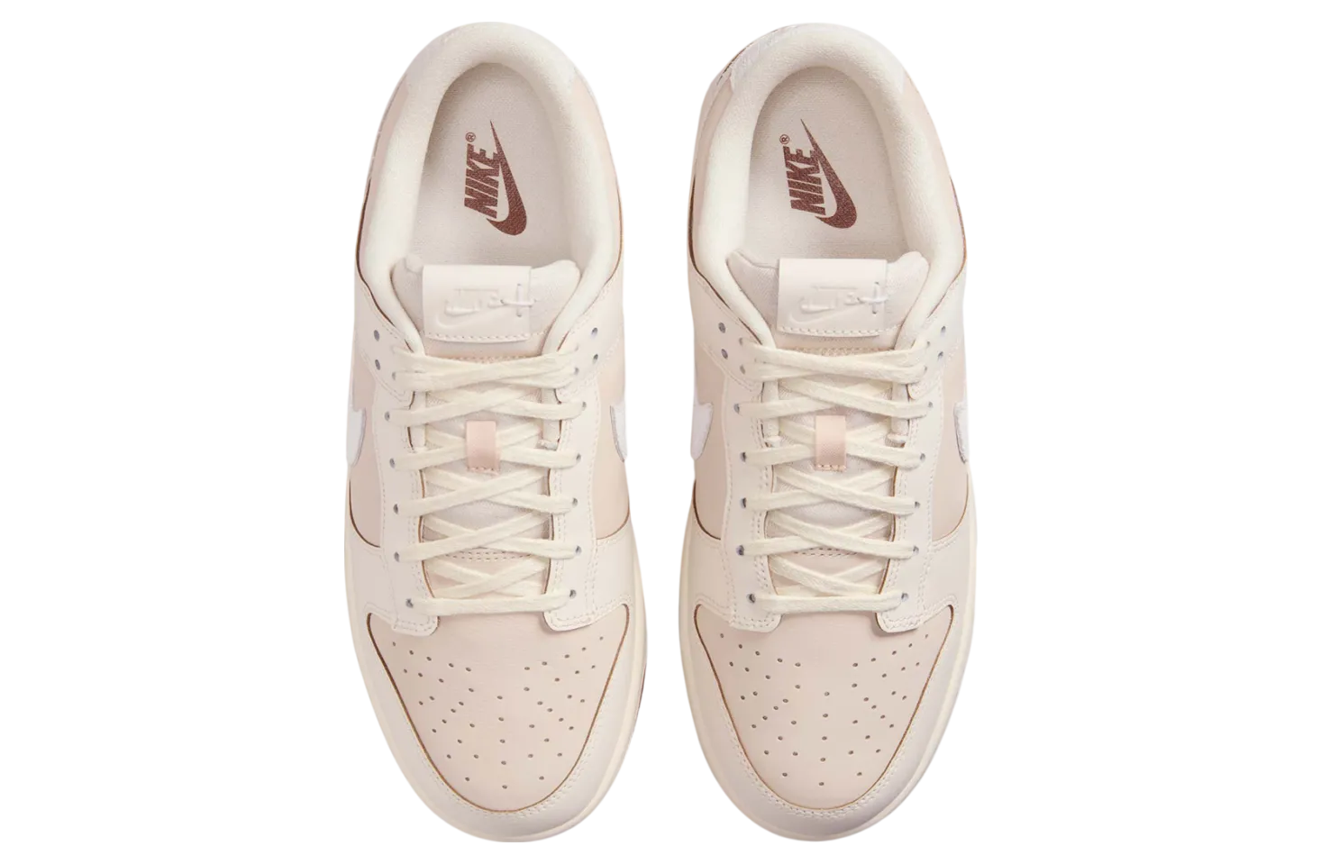 nike dunk low snakeskin swoosh 1