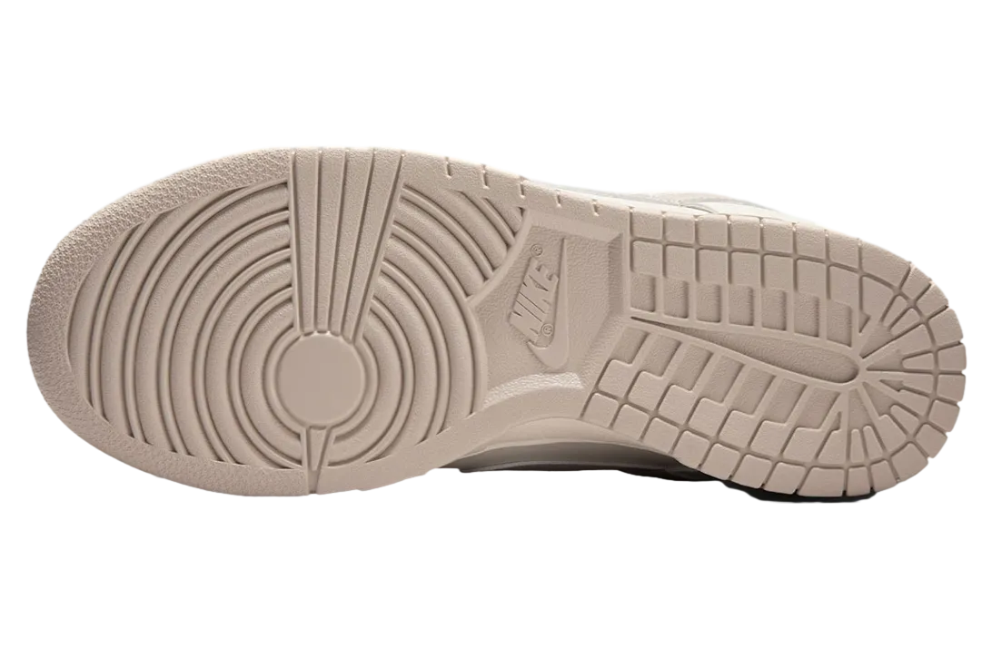 nike dunk low soft pearl cream 4