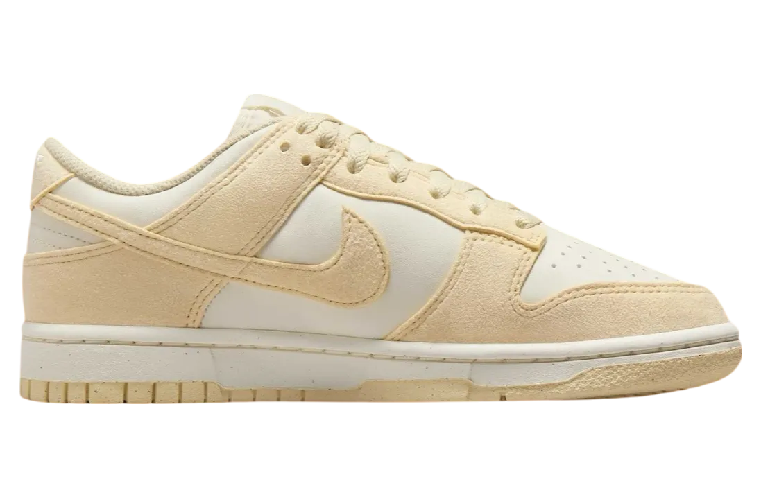 nike dunk low soft pearl w soft pearl beach 0