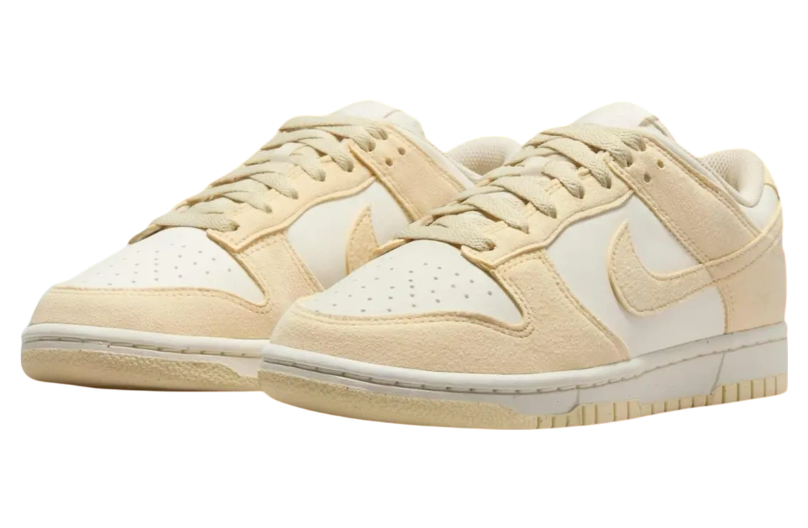 nike dunk low soft pearl w soft pearl beach 1