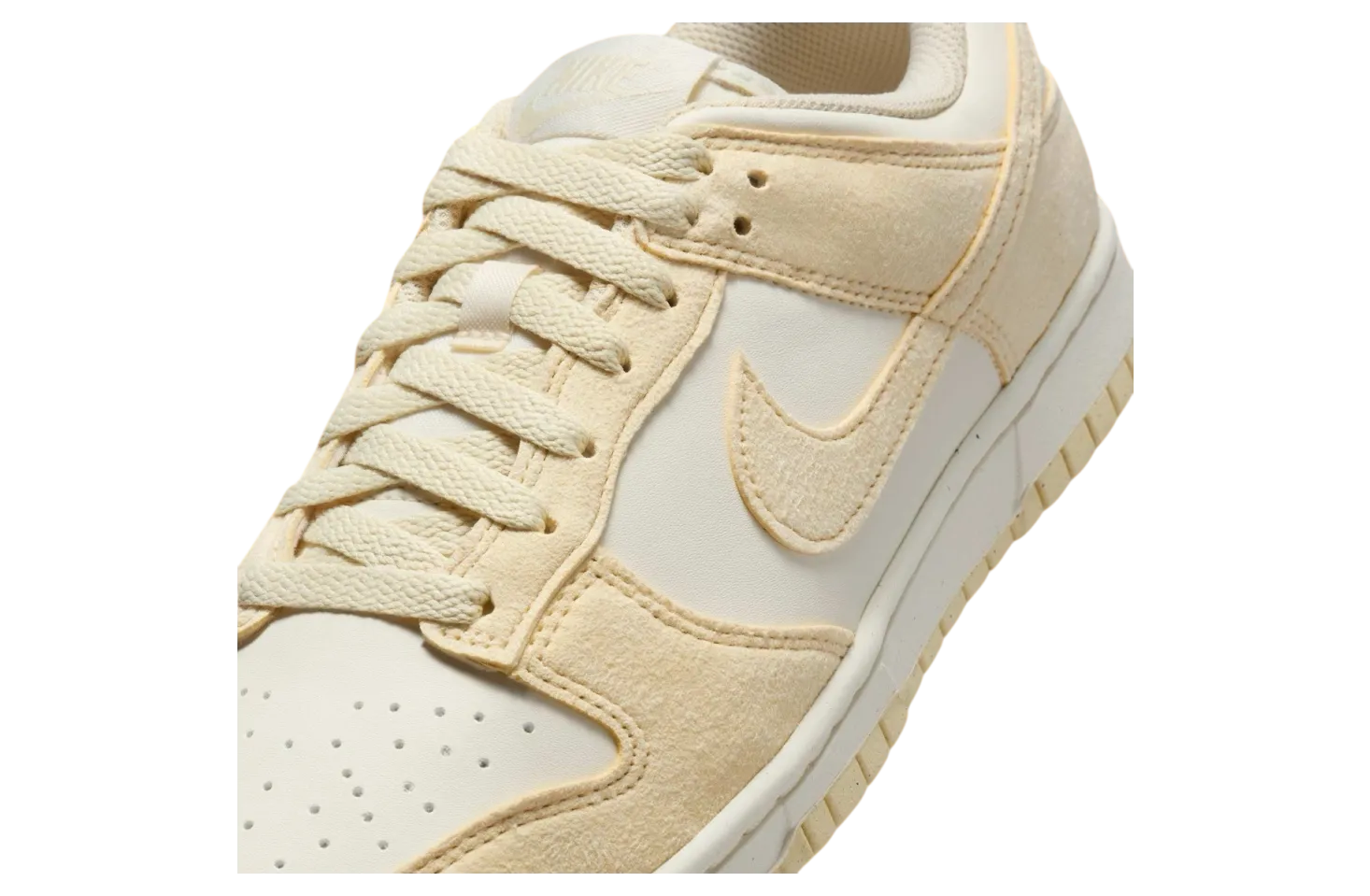 nike dunk low soft pearl w soft pearl beach 5