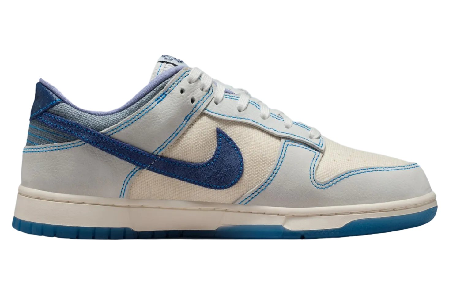 nike dunk low summit white pure platinum 1