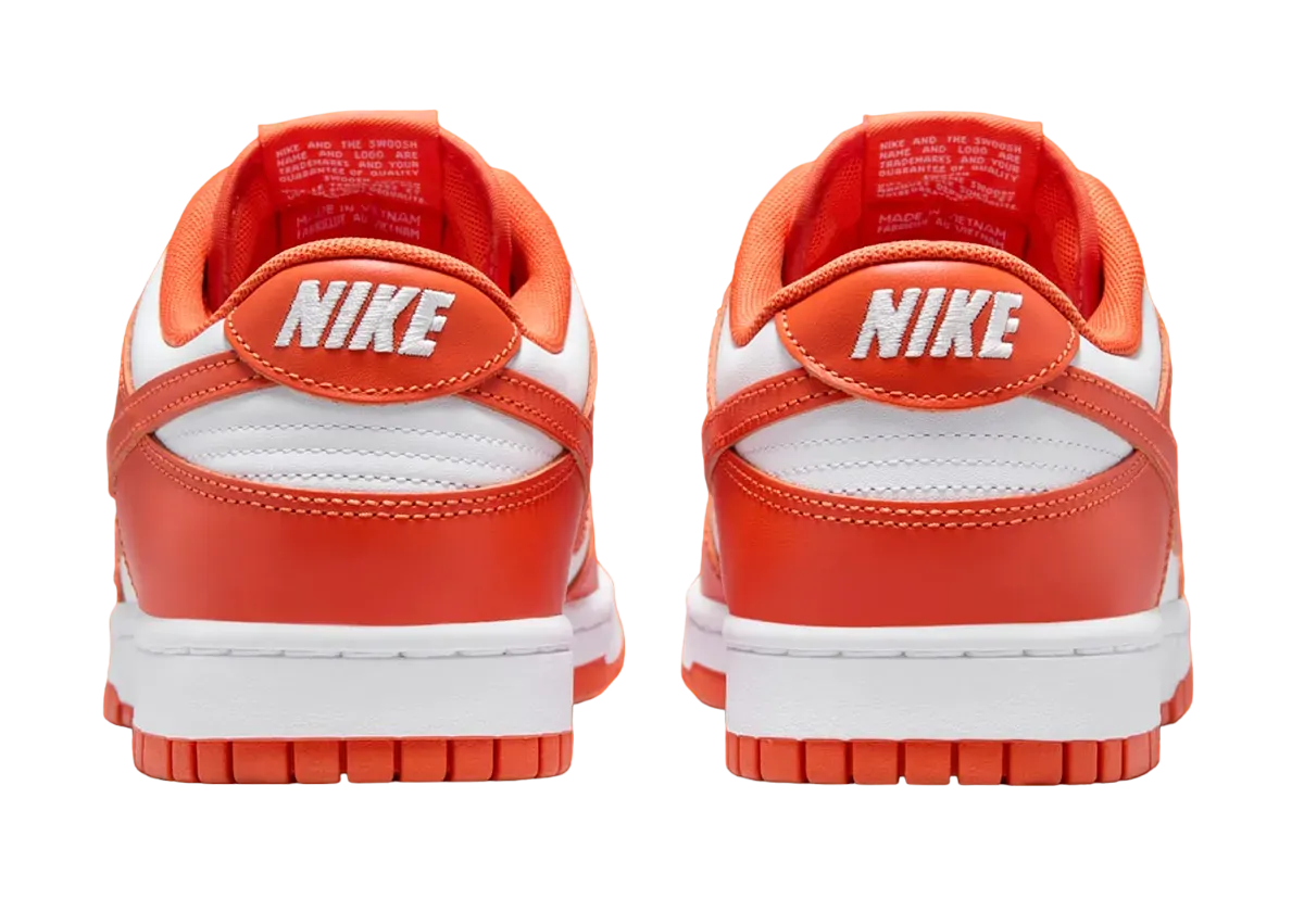 nike dunk low syracuse 2024 2