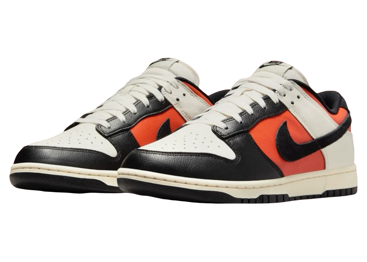 nike dunk low vintage coral 0