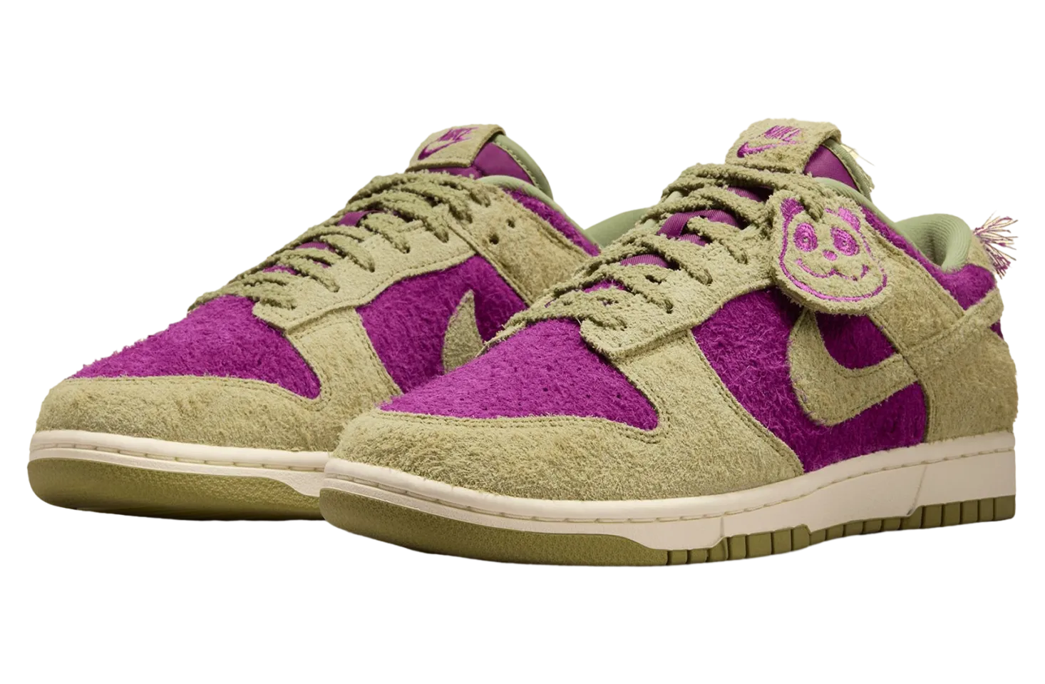 nike dunk low viotech pale ivory 0