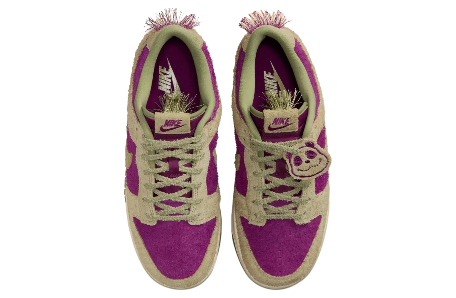 nike dunk low viotech pale ivory 3