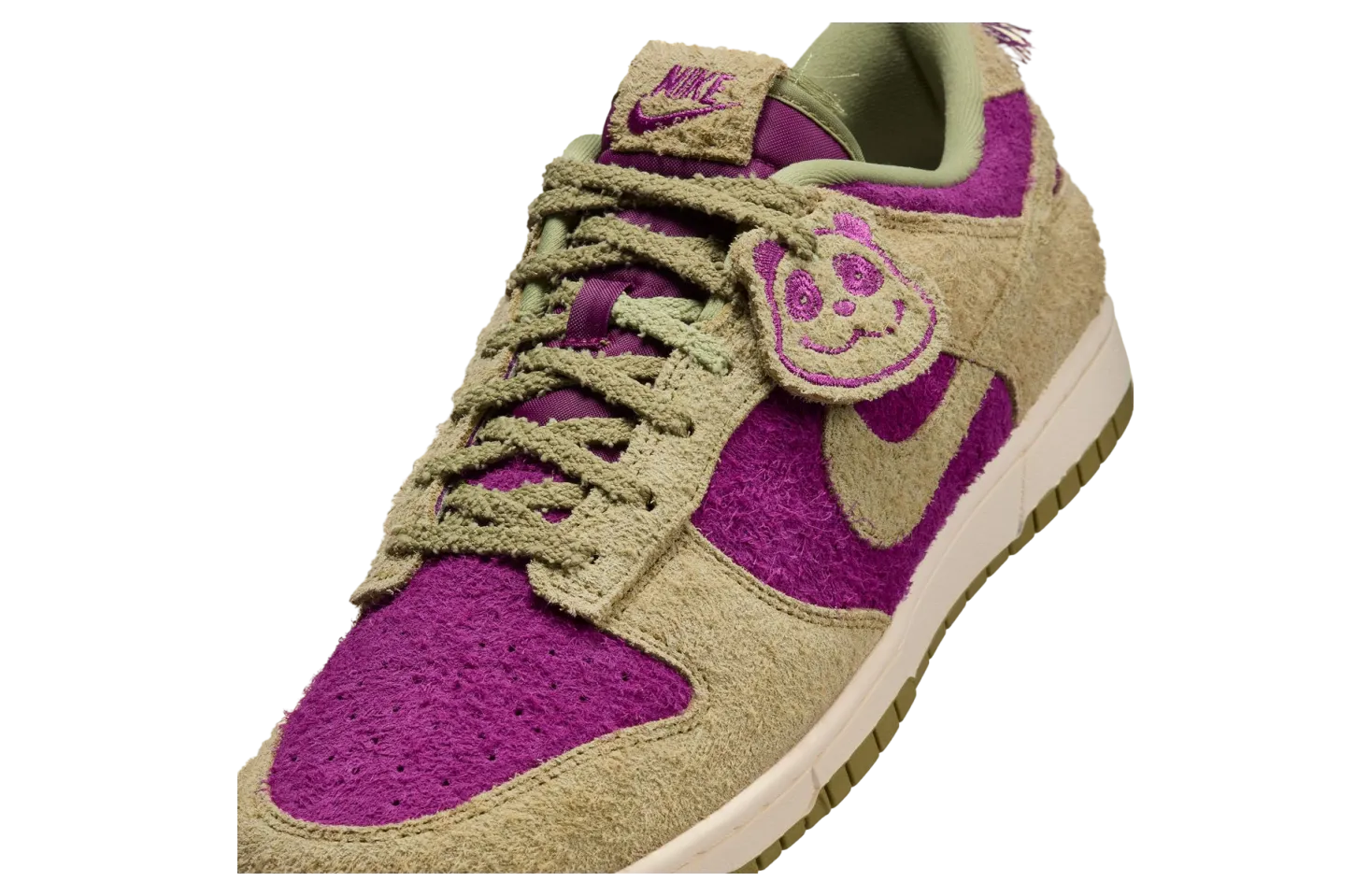 nike dunk low viotech pale ivory 6