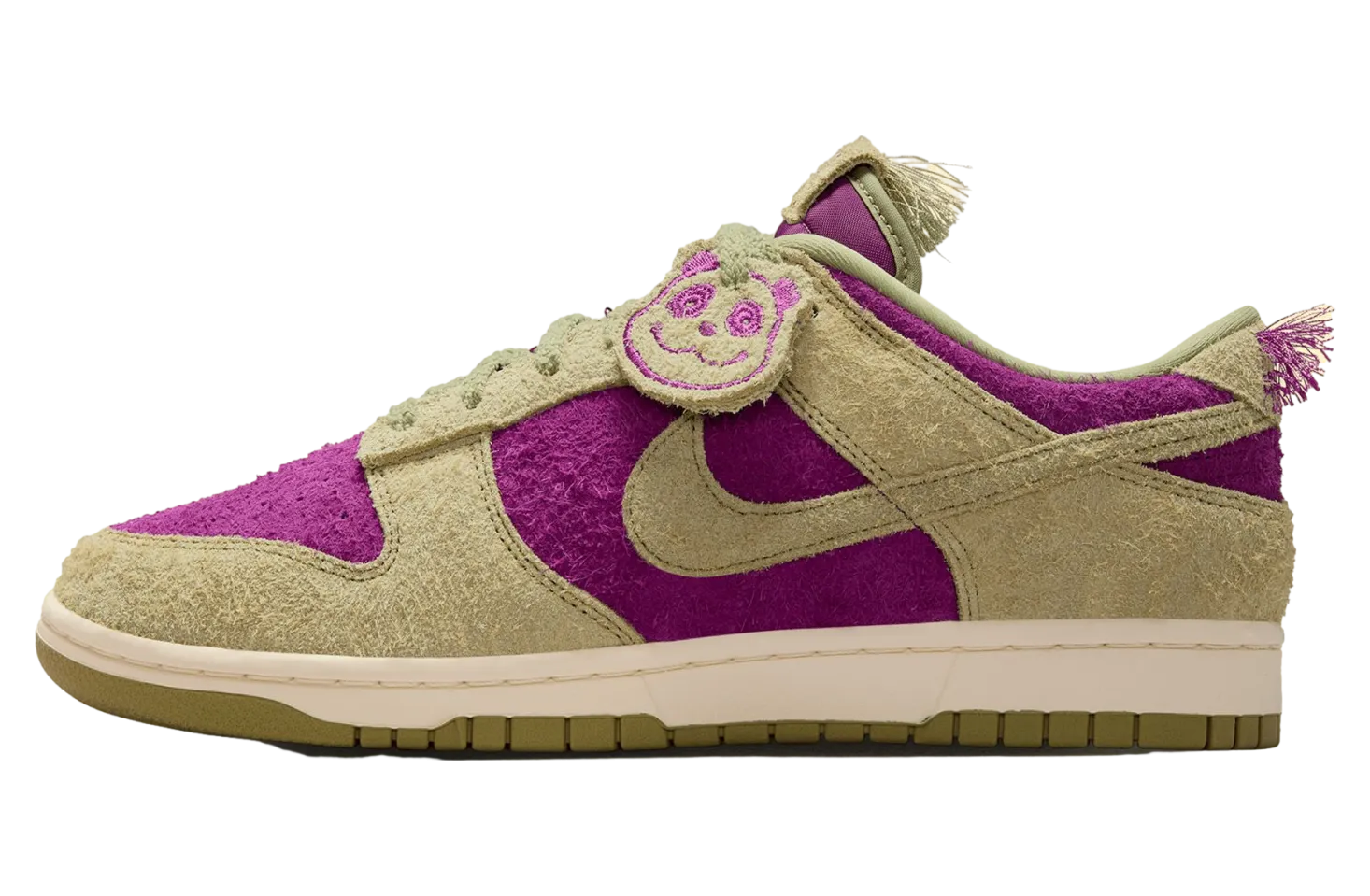 nike dunk low viotech pale ivory
