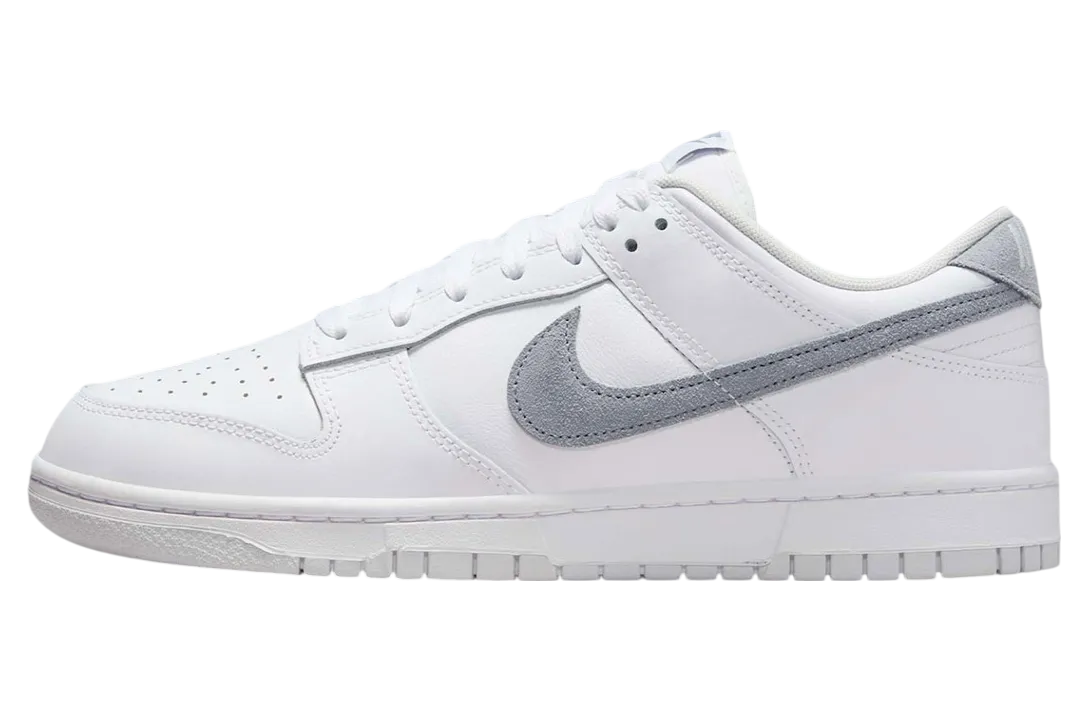nike dunk low white ashen slate