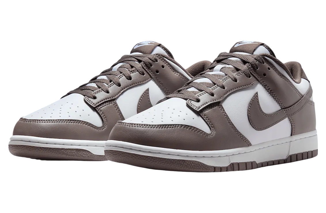 nike dunk low white cave stone 0