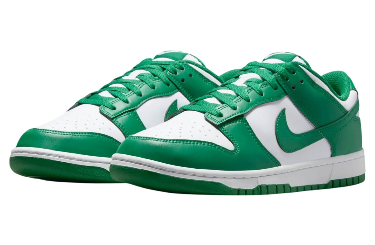 nike dunk low white malachite 0