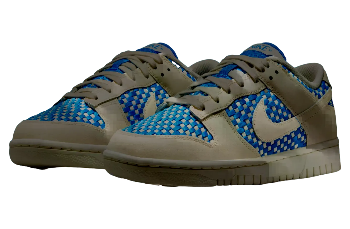 nike dunk low wind down feet up 0