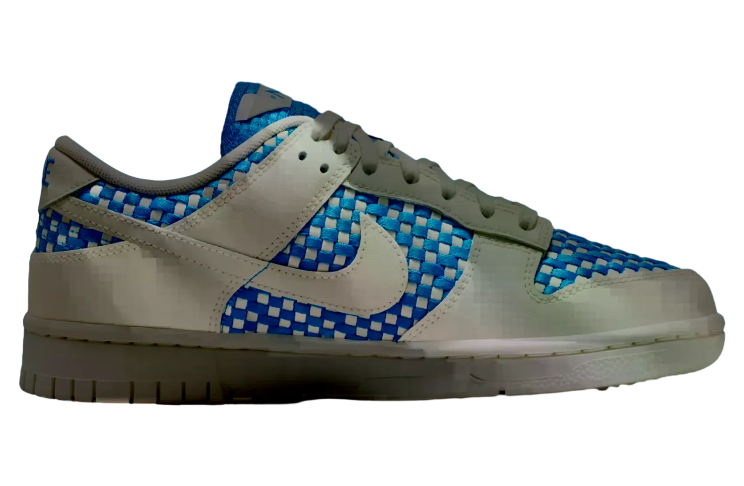 nike dunk low wind down feet up 1
