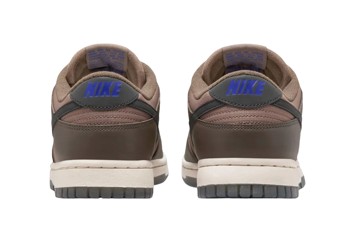 nike dunk low wmns ironstone mink brown 2