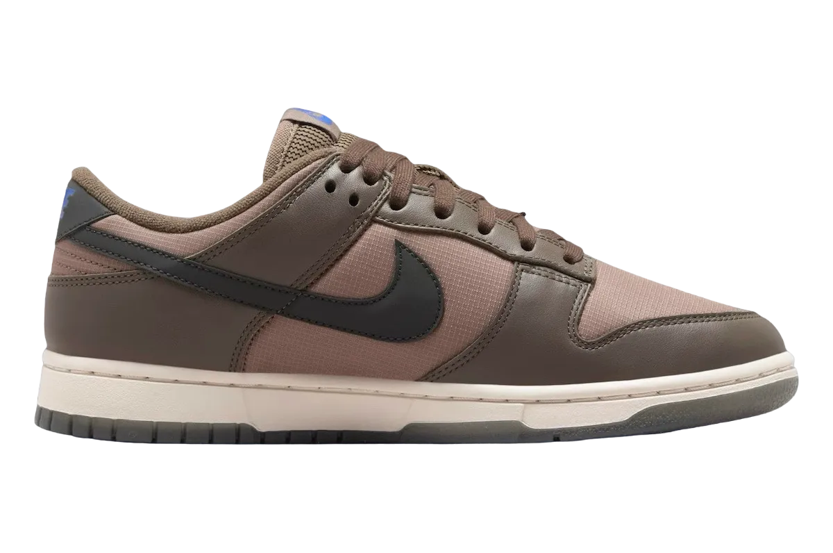 nike dunk low wmns ironstone mink brown 3