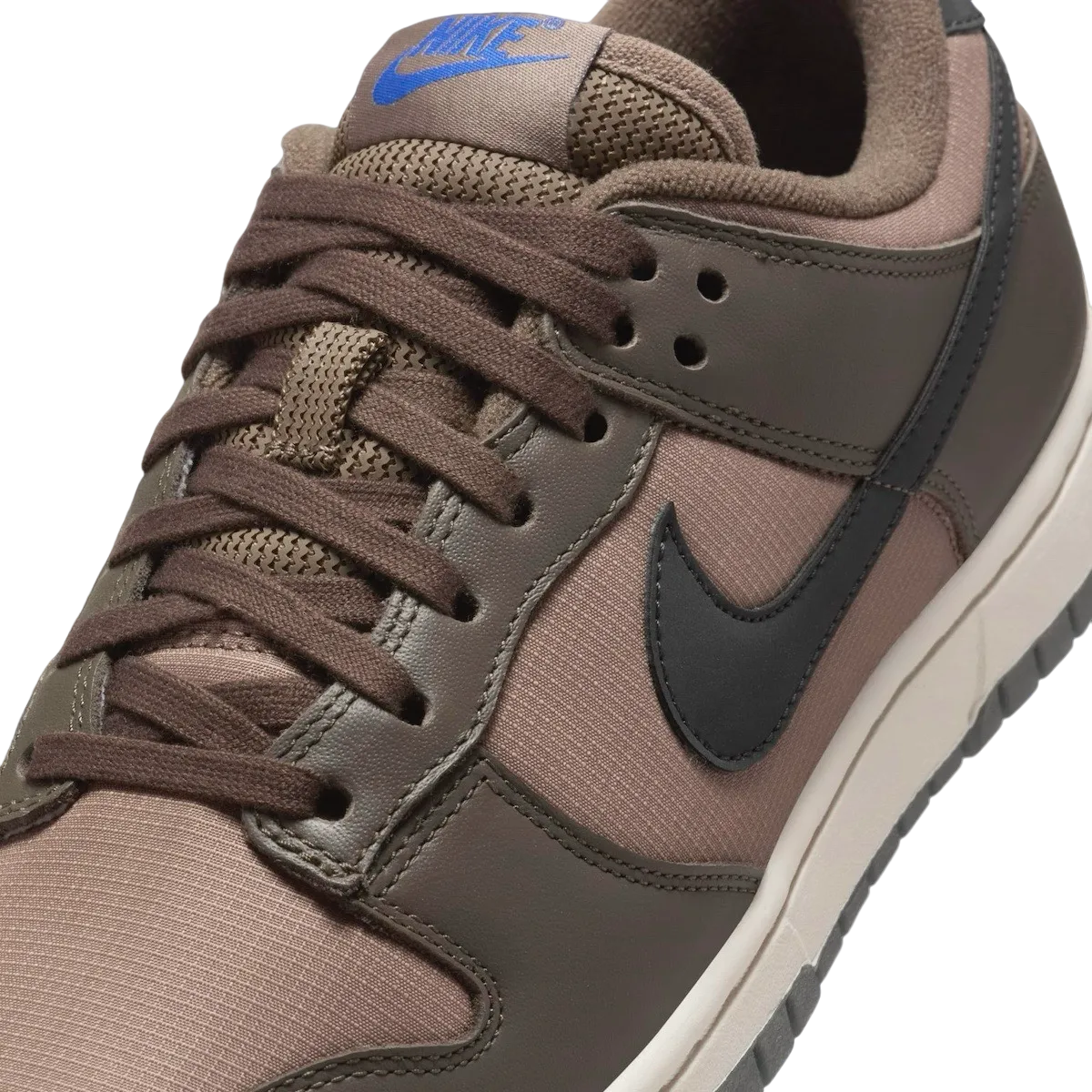 nike dunk low wmns ironstone mink brown 5