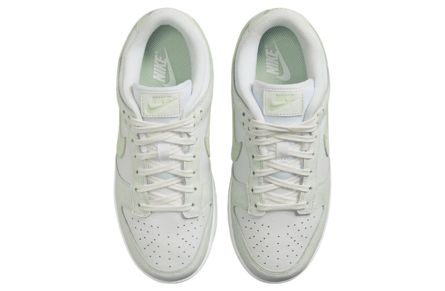nike dunk low wmns jade aura sea glass 2