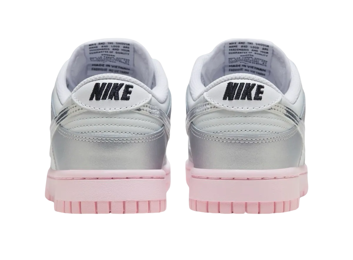 nike dunk low wmns lx pink foam 3