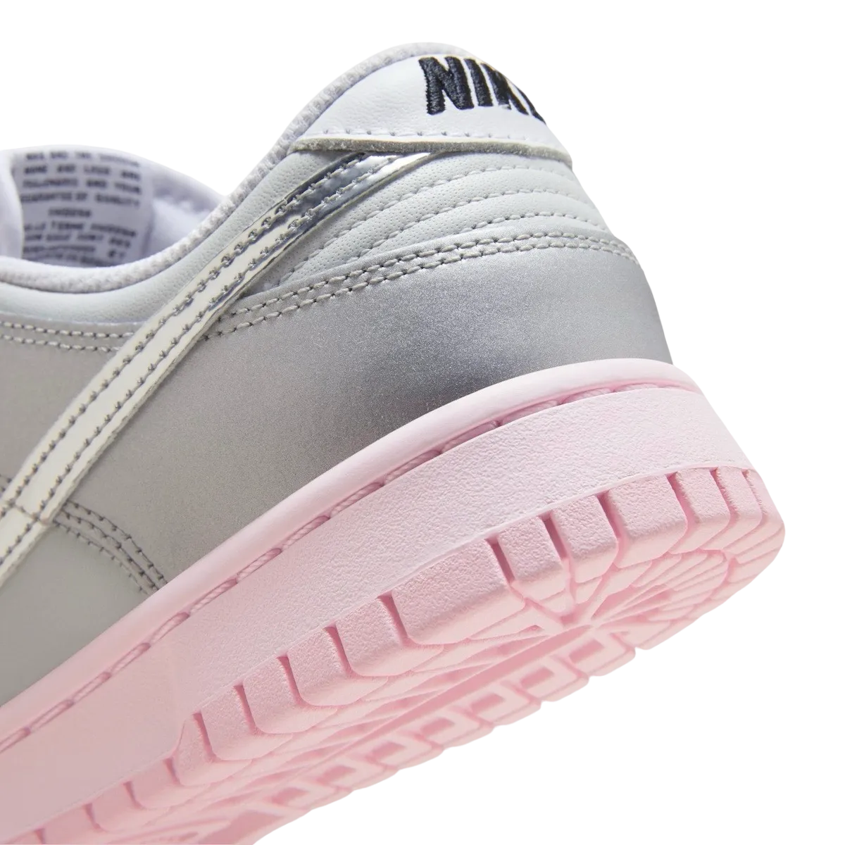 nike dunk low wmns lx pink foam 6