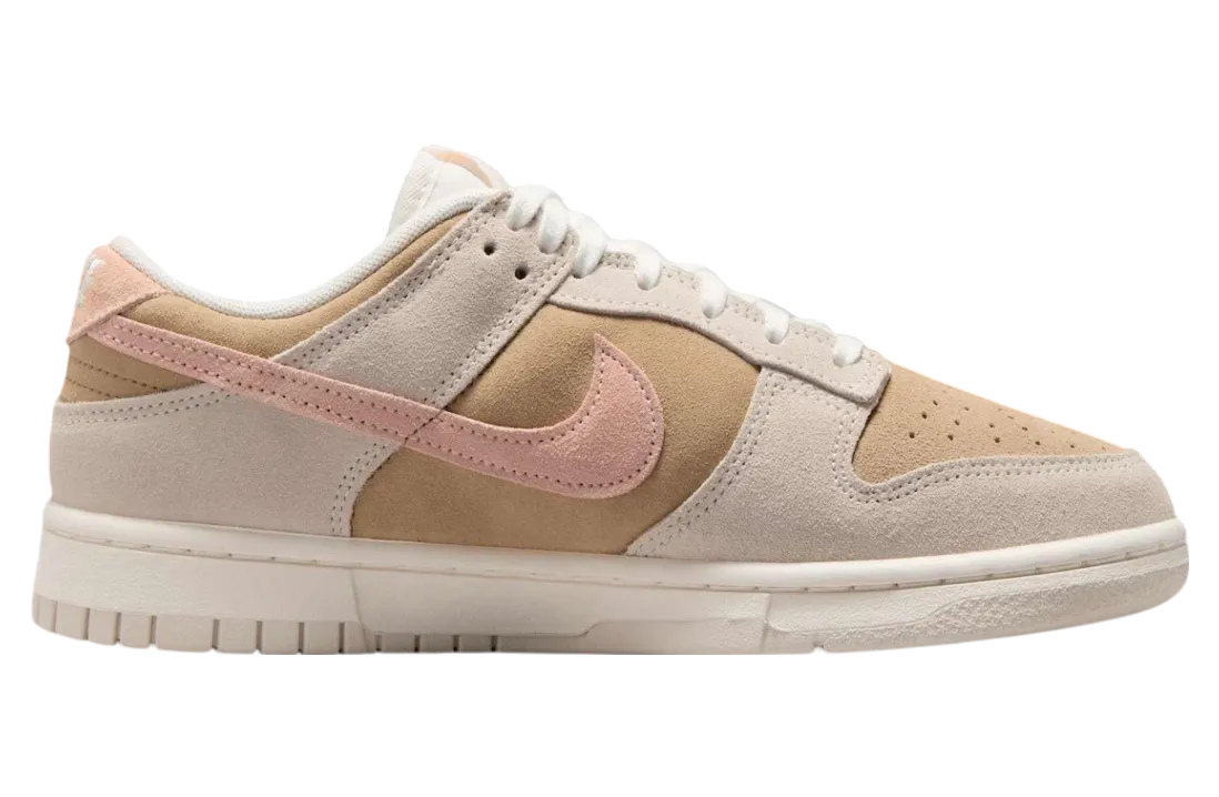nike dunk low wmns phantom washed coral 1