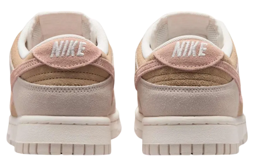 nike dunk low wmns phantom washed coral 3
