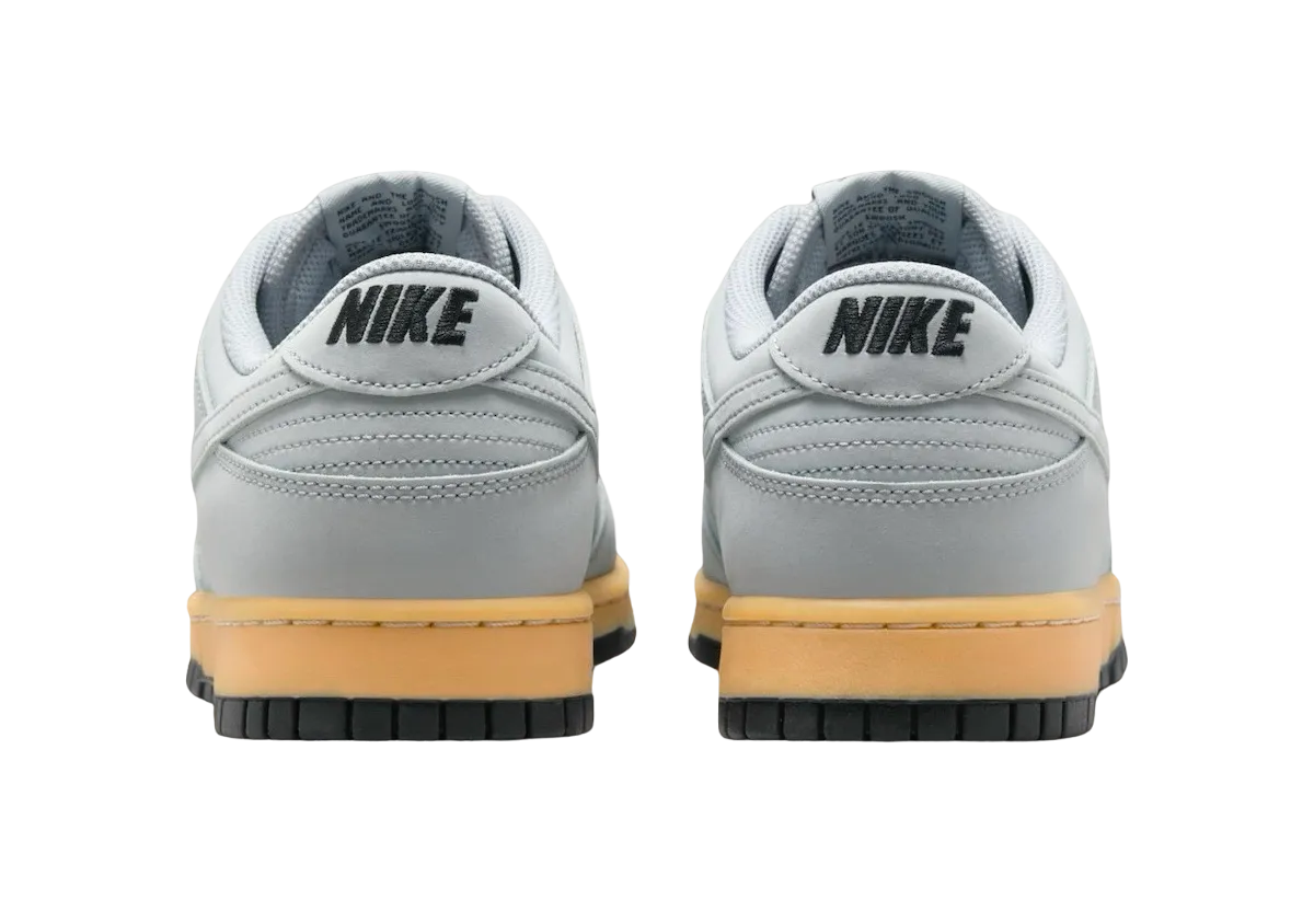 nike dunk low wolf grey 2