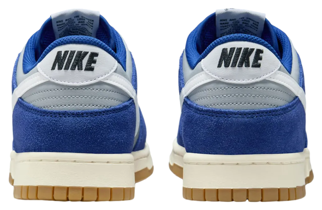 nike dunk low wolf grey deep royal blue 2