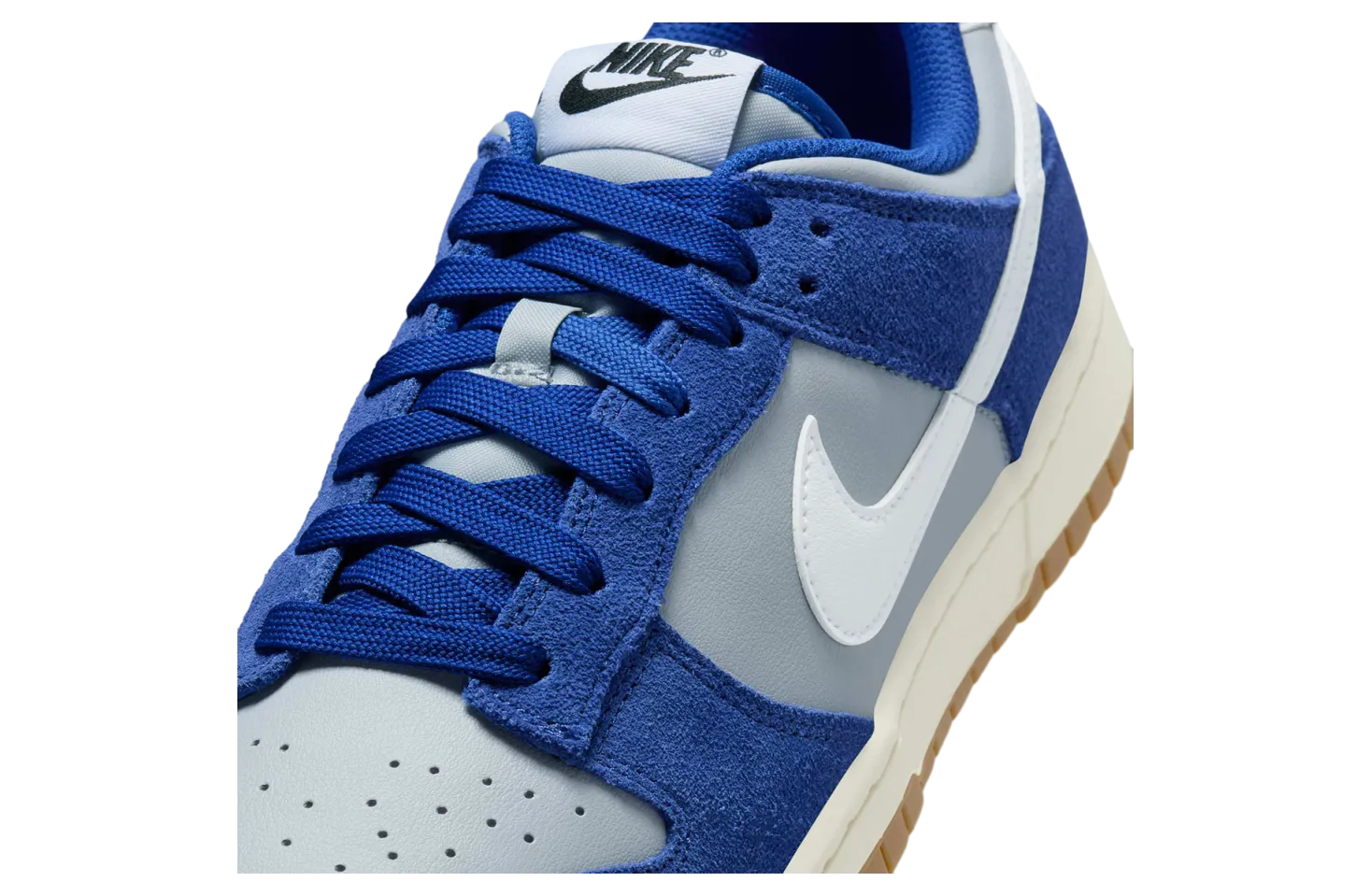 nike dunk low wolf grey deep royal blue 3