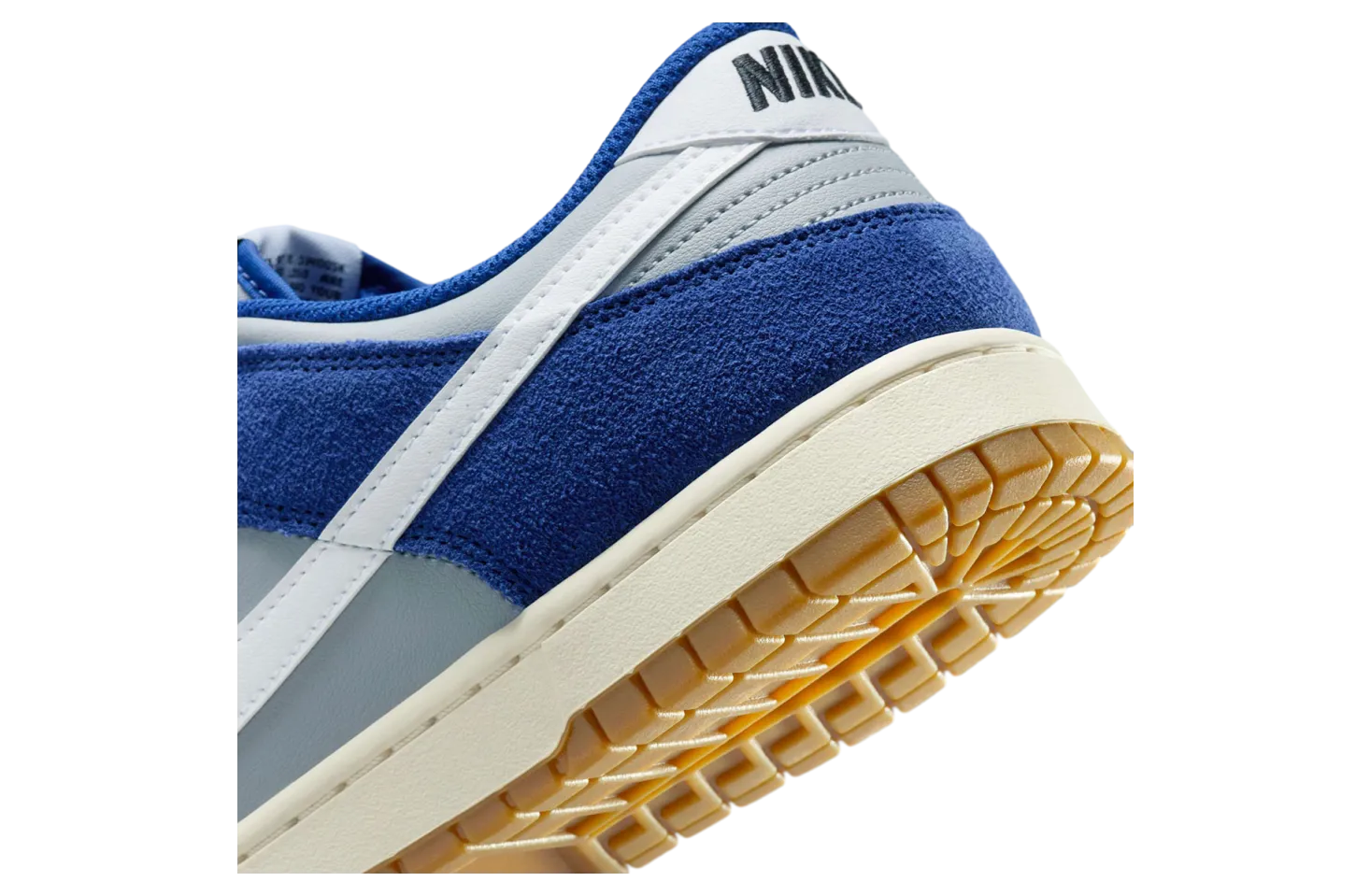 nike dunk low wolf grey deep royal blue 4