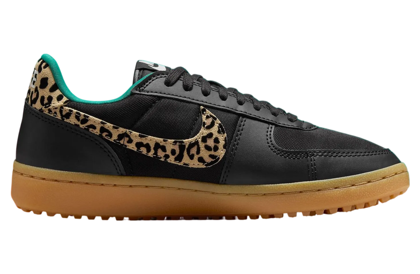 nike field general black gum light brown 1