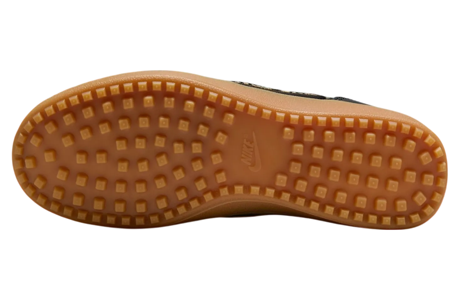 nike field general black gum light brown 4