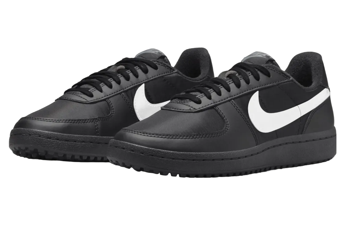 nike field general black silver 0