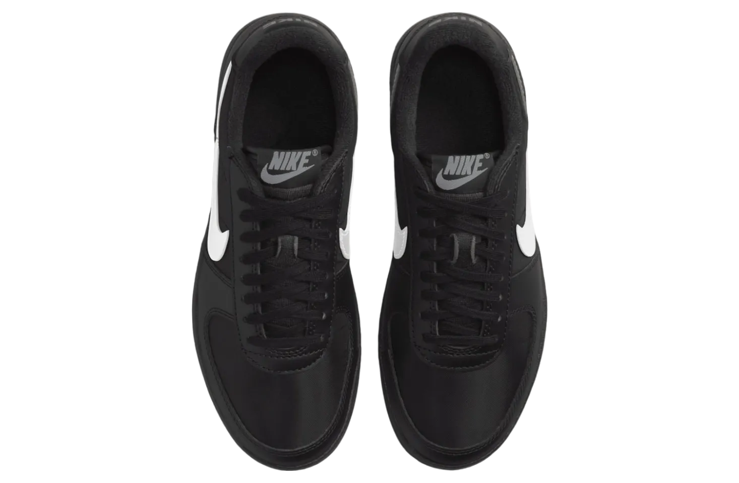 nike field general black silver 1