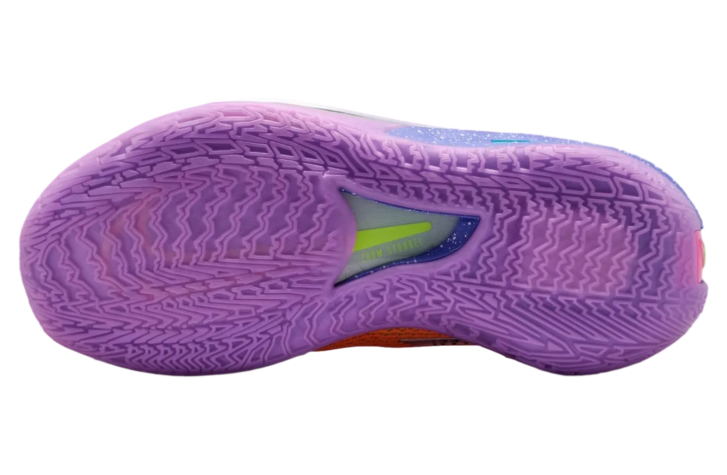 nike g t cut 1 orange pulse persian violet 7