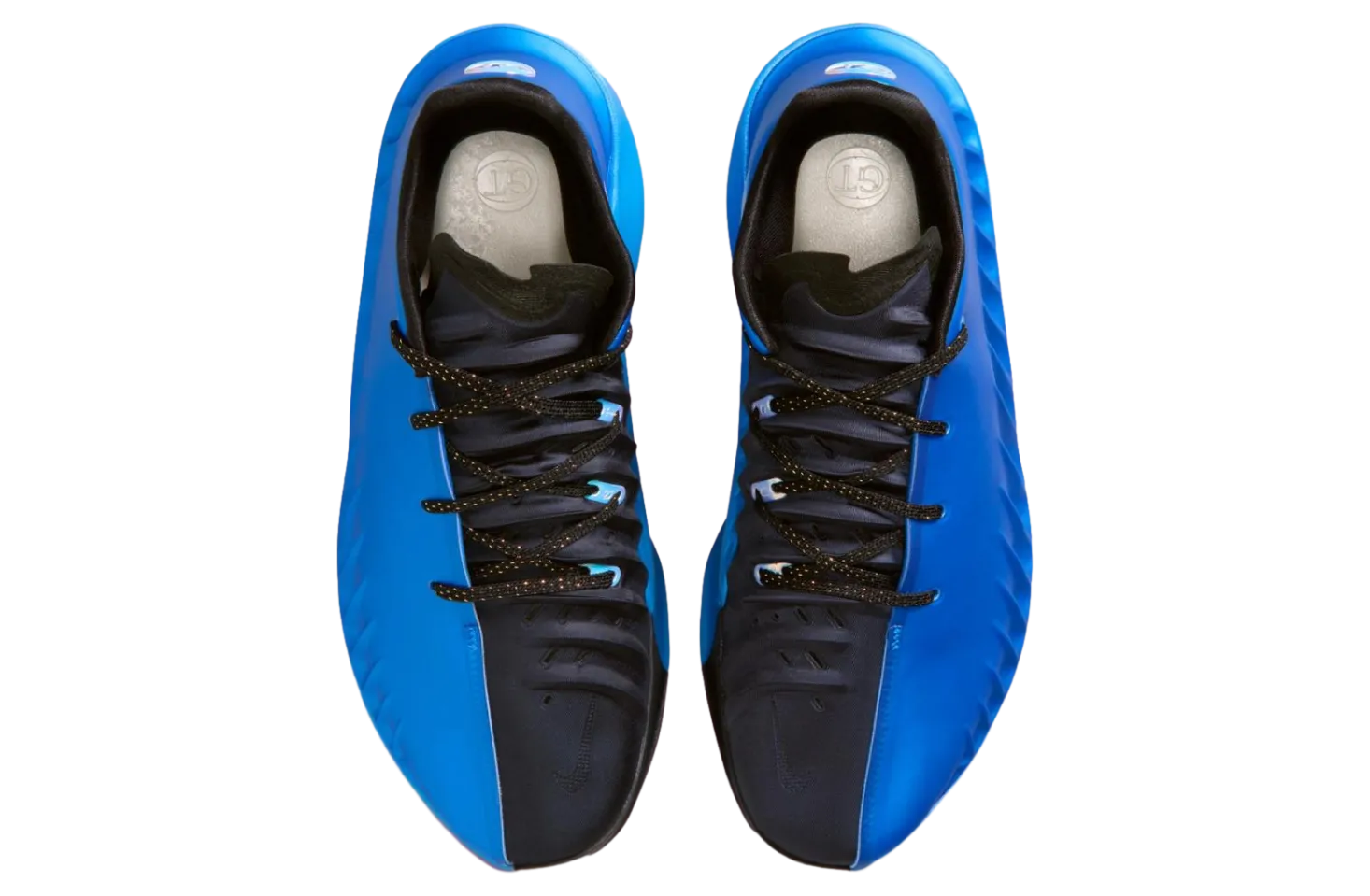 nike g t cut 4 photo blue metallic silver multi color 4